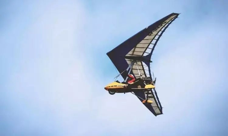 DGCA implements new rules for powered hang gliders to enhance safety & security DGCA implements new rules for powered hang gliders to enhance safety & security
