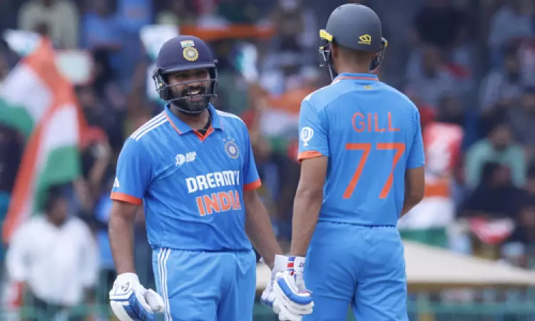 Explosive openers and World Cup ace climb closer to ODI rankings summit