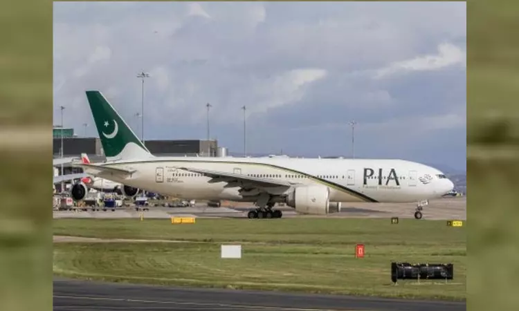 Pakistan: PIA cancels flights over non-payment of dues to fuel supplier
