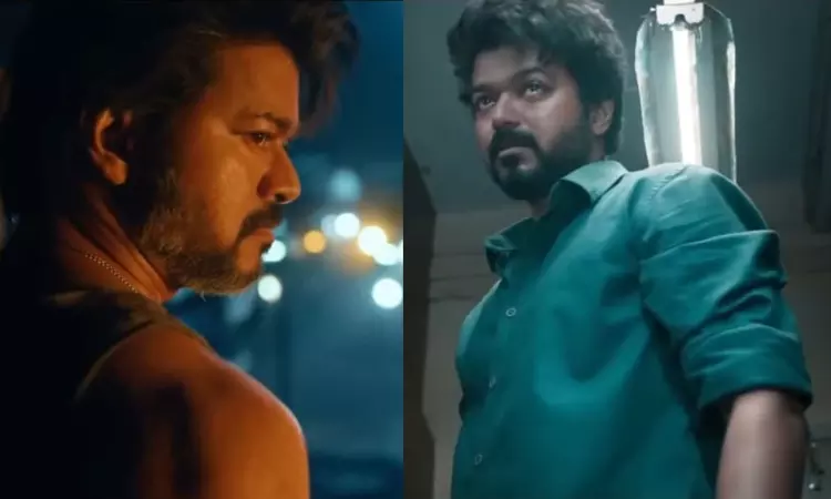 Vijay-starrer Leos new BGM ‘Master X Leo’ emits total swag