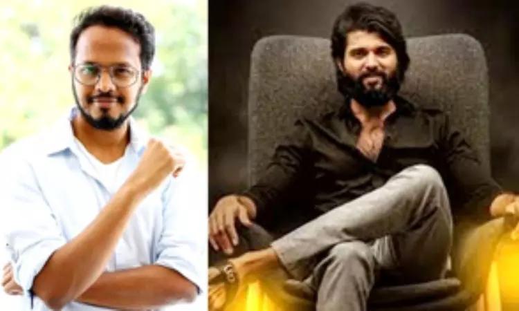 Vijay Deverakonda to reunite with Rahul Sankrityan five years after Taxiwala