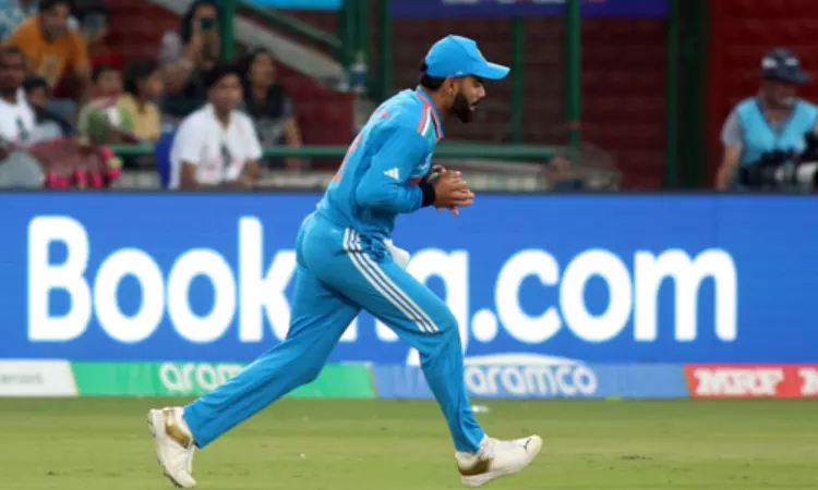 Mens ODI WC: Kohli rated as biggest impact player on the field