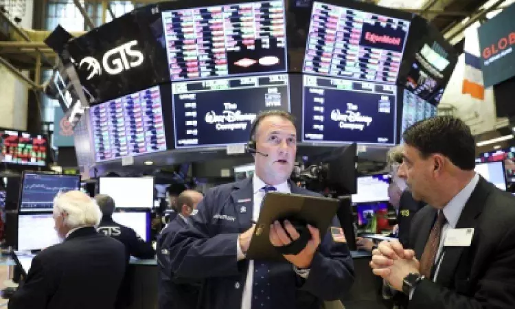 US stocks open lower over Middle East crisis US stocks open lower over Middle East crisis