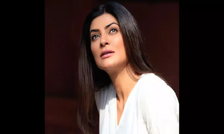Sushmita Sen opens up about gripping thriller at trailer launch of Aarya 3