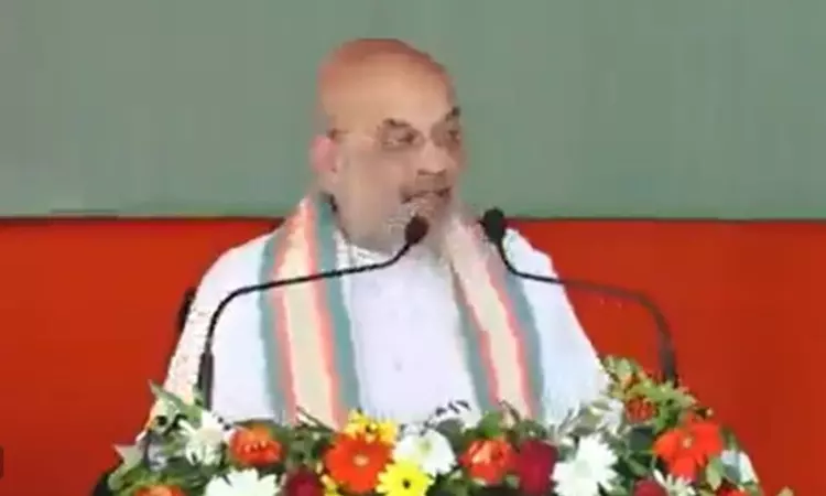 DeTect: Shah did not claim BJP built India’s first IIT, IIM
