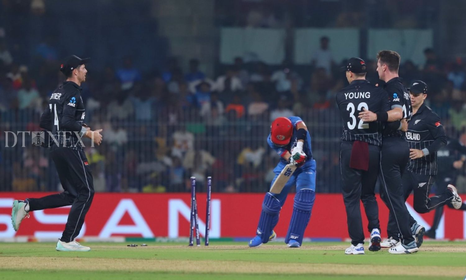 CWC 2023: Kiwis thrash Afghanistan for a 149-run win