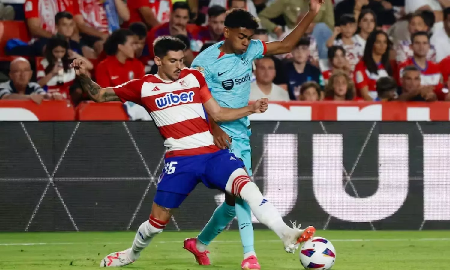 Barcelona look to recover injured players with Clasico around the corner