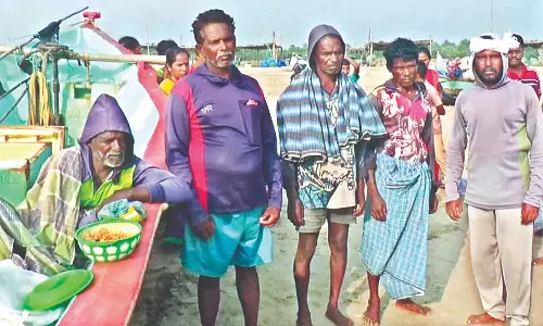 Nine TN fishermen attacked mid-sea by Sri Lankan pirates, sixth attack in 2 months