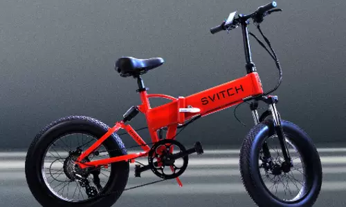 Svitch electric bike unveils two showrooms in Chennai
