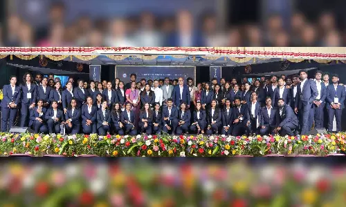 TANTHRA23, HRMat DG Vaishnav concludes leaving an indelible mark on the academic landscape