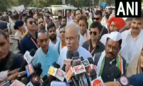 After Rahul, Chhattisgarh CM Baghel also blames Adani Group for rise in electricity price