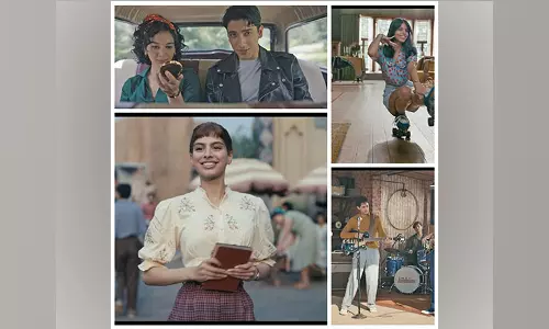 Sunoh song from The Archies unveiled, check out