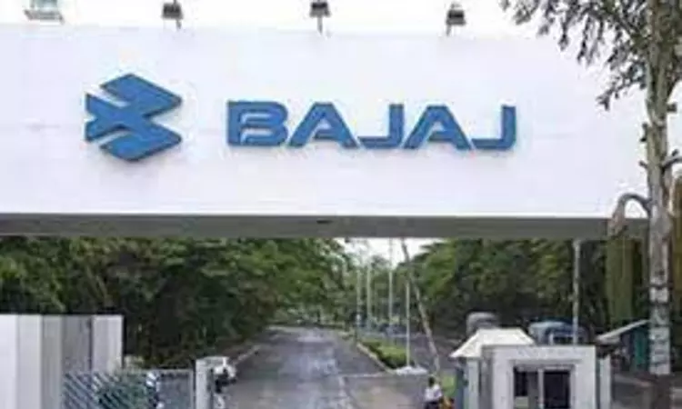 Bajaj Auto logs Rs 1,836 crore PAT; tweaks payout norm
