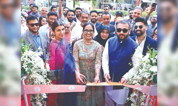 UAE’s FiLLi Cafe now in India with Chennai outlet