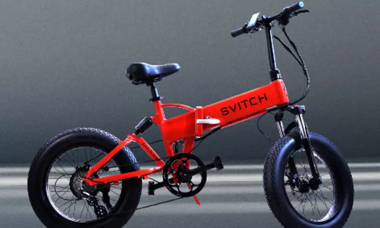 Svitch electric bike unveils two showrooms in Chennai Svitch electric bike unveils two showrooms in Chennai