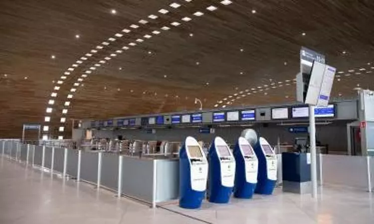 8 French airports forced to evacuate over security reasons