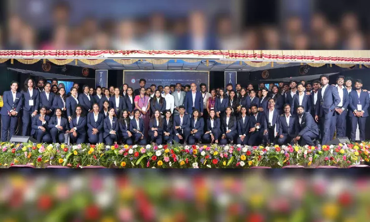 TANTHRA23, HRMat DG Vaishnav concludes leaving an indelible mark on the academic landscape