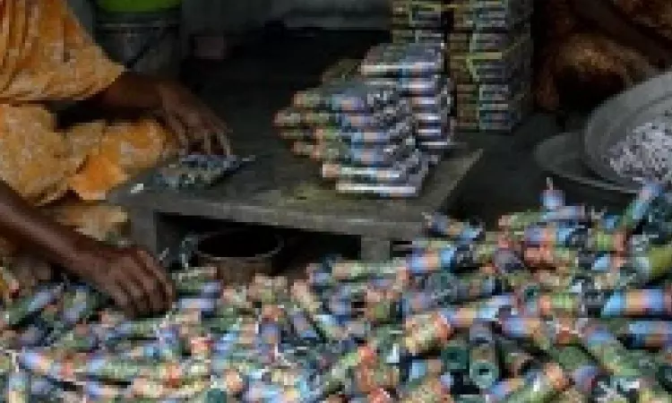 Under fire over frequent accidents, TN labour dept to inspect firecracker units in Virudhunagar