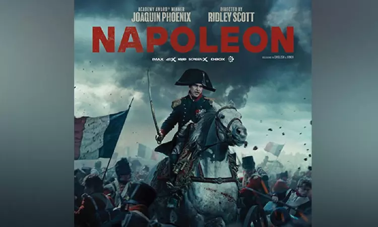 Napoleon: New trailer of Joaquin Phoenix movie released