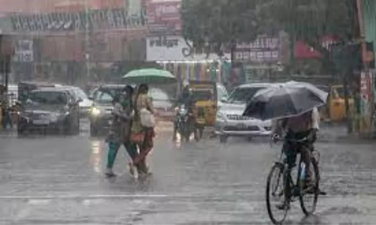 Northeast monsoon to commence in TN in next 72 hours: RMC Northeast monsoon to commence in TN in next 72 hours: RMC
