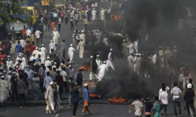 Is 1975-type massacre on cards in Bangladesh again?