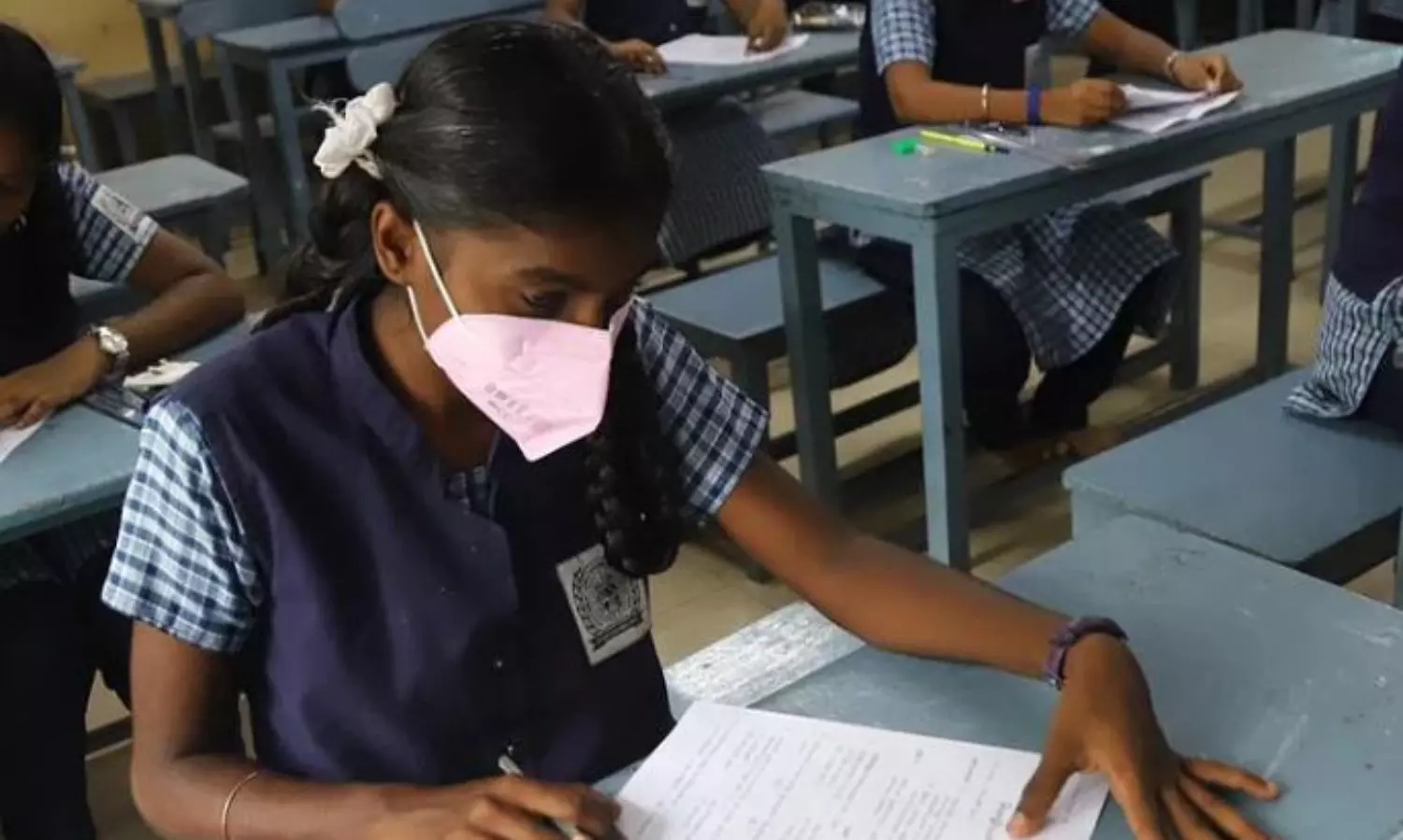 Govt school students to visit colleges to know about career opportunities Govt school students to visit colleges to know about career opportunities