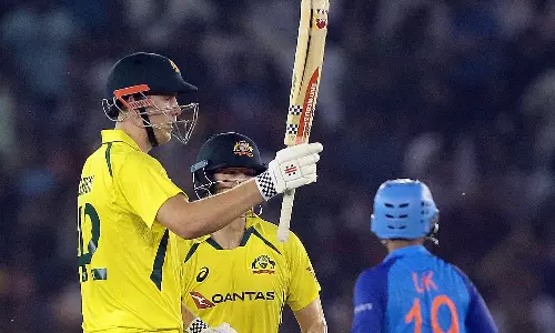 Matthew Hayden wants Cameron Green to open for Australia in World Cup Matthew Hayden wants Cameron Green to open for Australia in World Cup