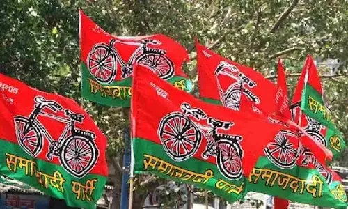 SP announces third list of two candidates for MP assembly polls