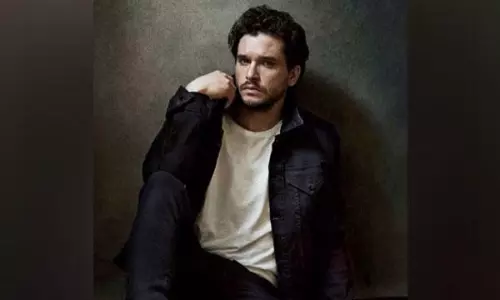 Kit Harington collaborates with Sherlock co-creator on new project, deets inside