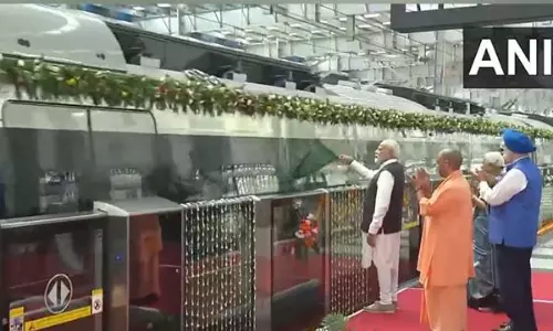 PM launches Indias 1st Regional Rapid Transit System Corridor to transform regional connectivity