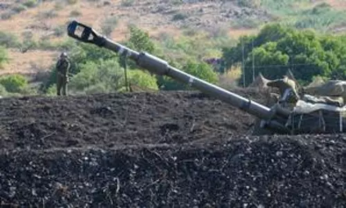 One terrorist killed in Lebanon, says IDF