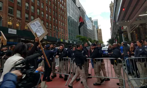 US Attorney General warns of rising threats related to Israel-Hamas conflict