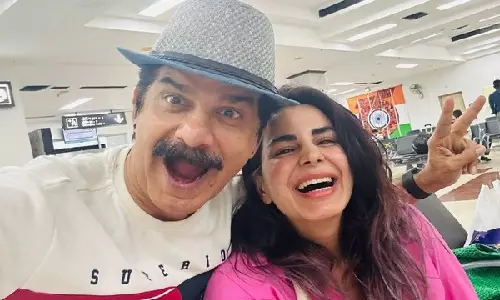 Kirti Kulhari opens up on reuniting with JD Majethia in Khichdi 2 Kirti Kulhari opens up on reuniting with JD Majethia in Khichdi 2