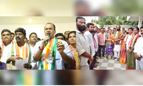 Season of ‘Aaya Ram, Gaya Ram’ in full swing in Telangana