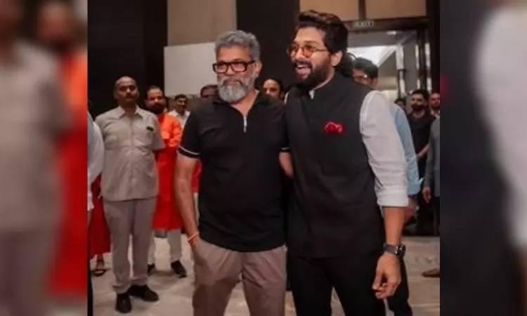 Allu Arjun’s father-in-law celebrates his National Award win with a special party