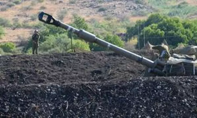 One terrorist killed in Lebanon, says IDF