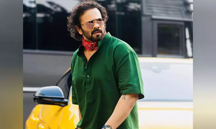 Rohit Shetty celebrates 6 years of Golmaal Again