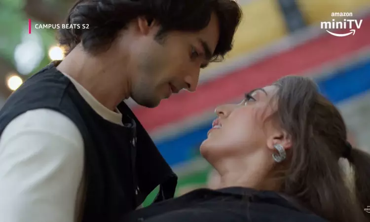 Social media goes gaga over Campus Beats season 2 streaming date