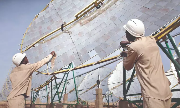 Power for Africa: The boom of nuclear energy