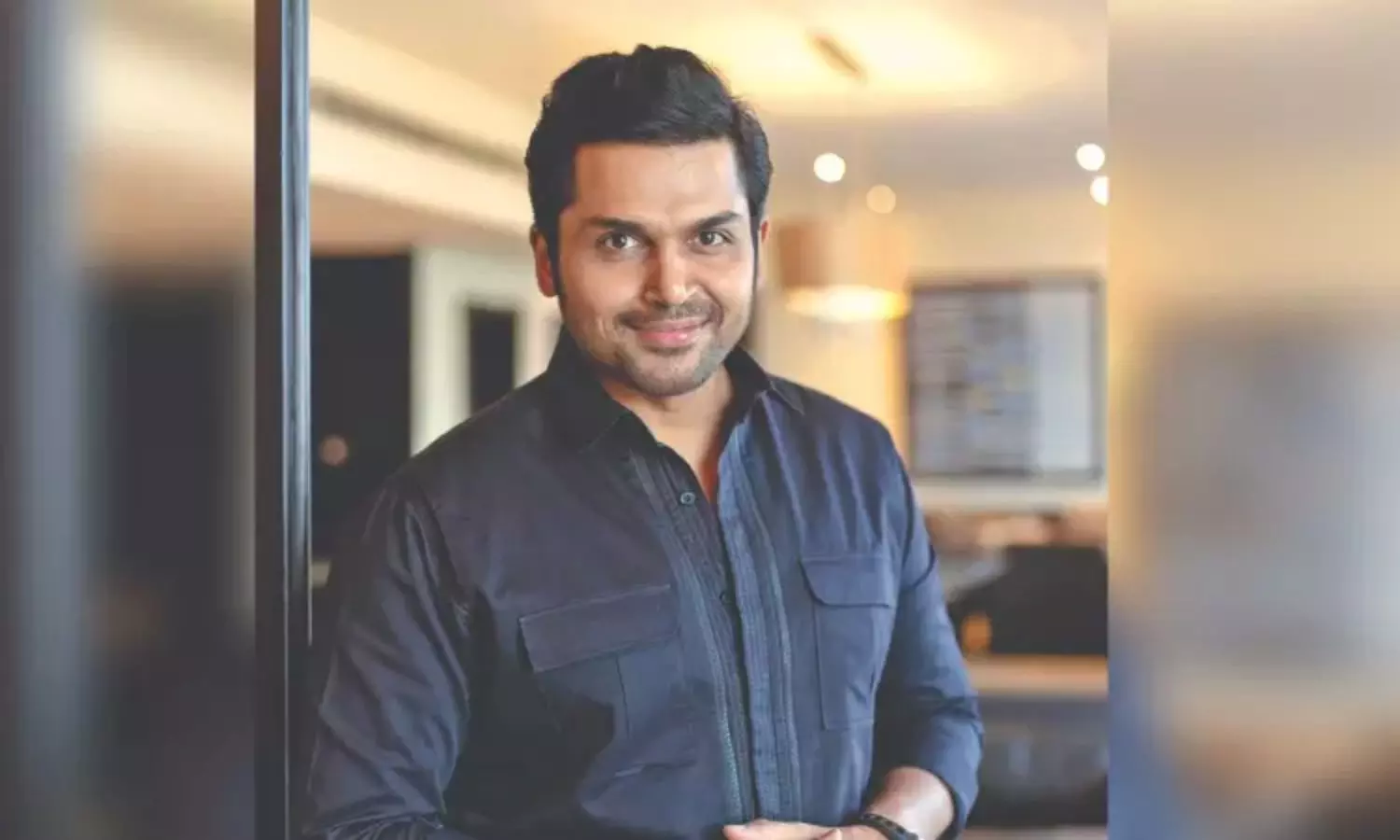 Sardar 2 is loading soon, says Karthi