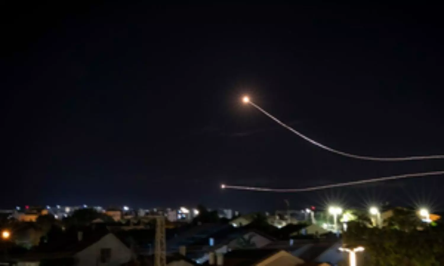 US sends arms & ammunition to Israel; 45th cargo plane loaded with weapons lands
