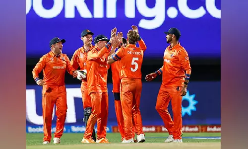 CWC 2023: Netherlands captain Scott Edwards wins toss, opts to bat against Sri Lanka