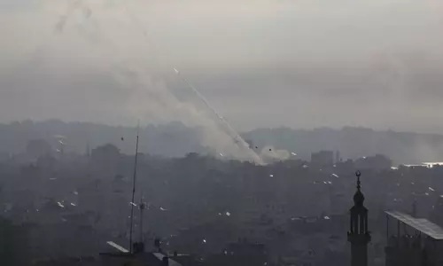 Israeli reservist killed by anti-tank fire on Lebanese border