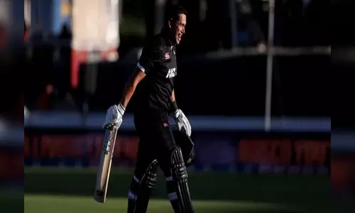 India favourites to win the World Cup irrespective of outcome against New Zealand: Ross Taylor
