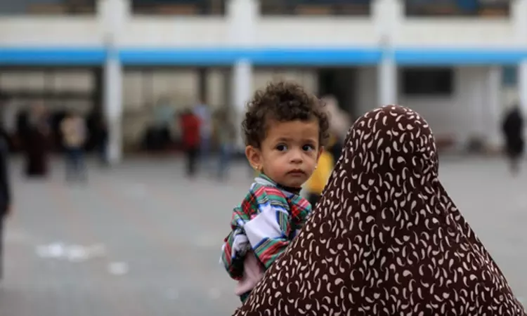 Gaza violence results in nearly 900 new widows: UN Gaza violence results in nearly 900 new widows: UN