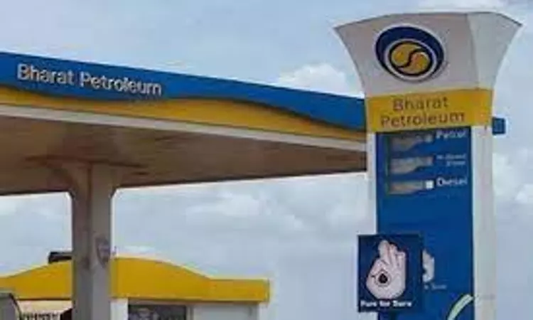 BPCL penalised for delayed installation at petrol pumps