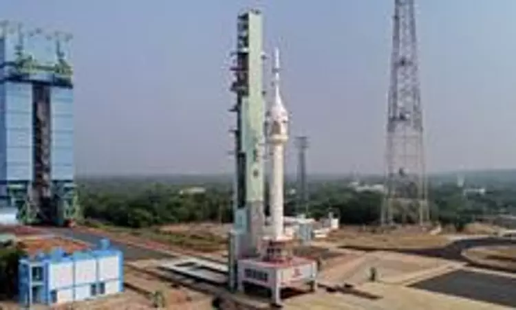 Lift-off of test rocket for human space mission stopped automatically