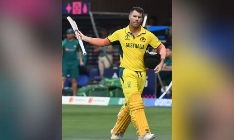 David Warner announces retirement from ODI cricket