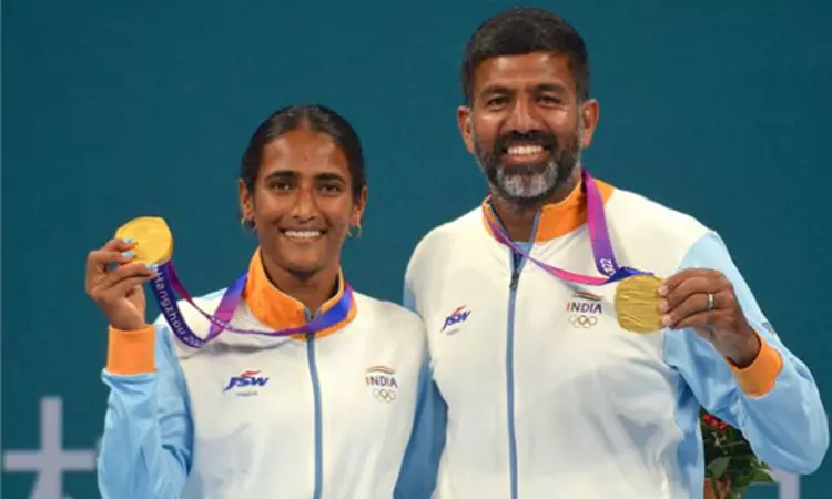 Asian Games gold medalist Rutuja Bhosale eyes Olympics berth Asian Games gold medalist Rutuja Bhosale eyes Olympics berth