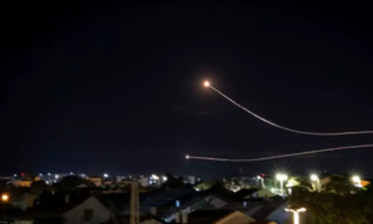 US sends arms & ammunition to Israel; 45th cargo plane loaded with weapons lands